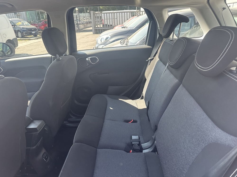 Fiat 500L usata a Milano (14)