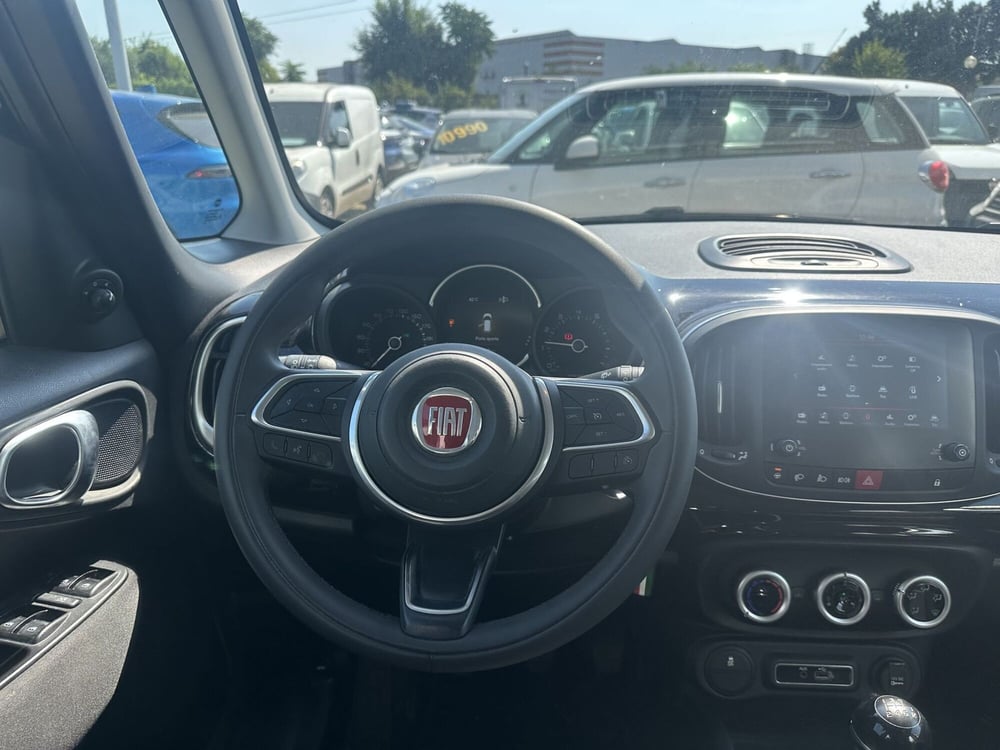 Fiat 500L usata a Milano (15)