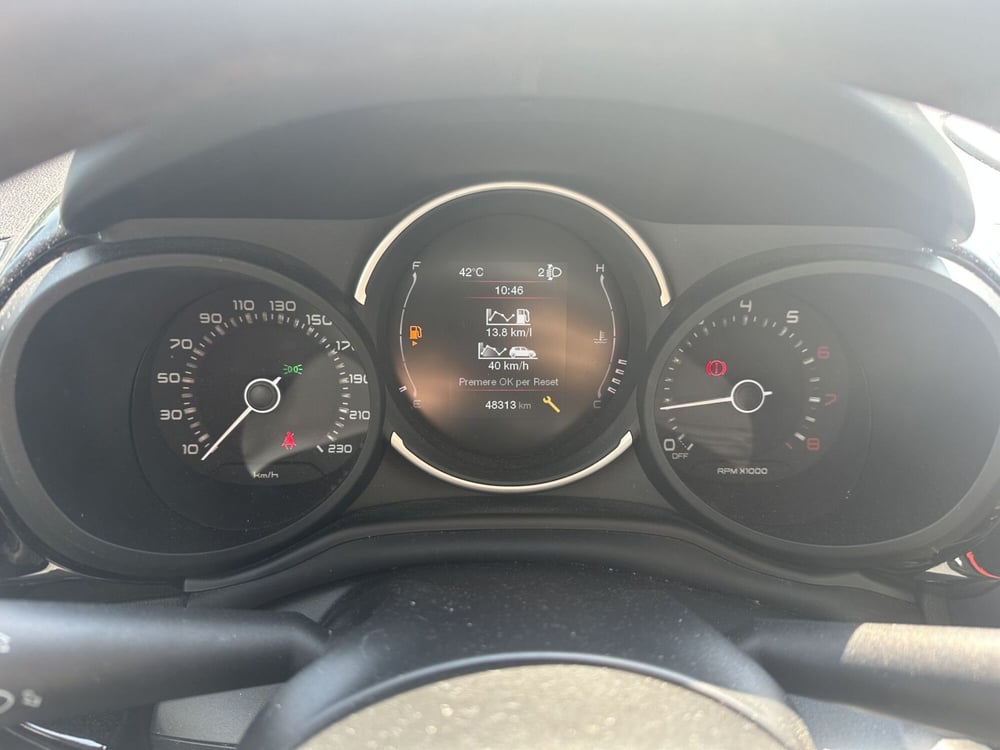 Fiat 500L usata a Milano (16)