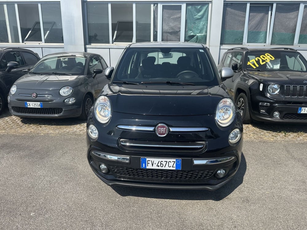 Fiat 500L usata a Milano (2)