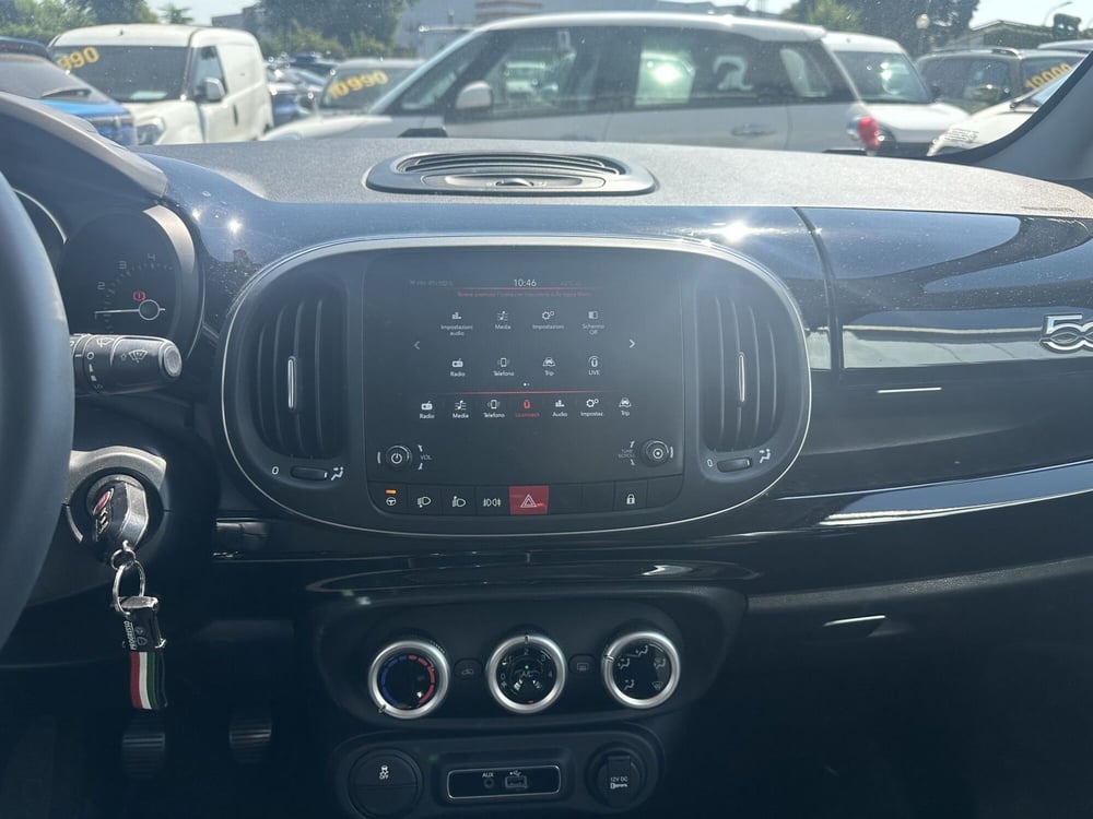 Fiat 500L usata a Milano (20)