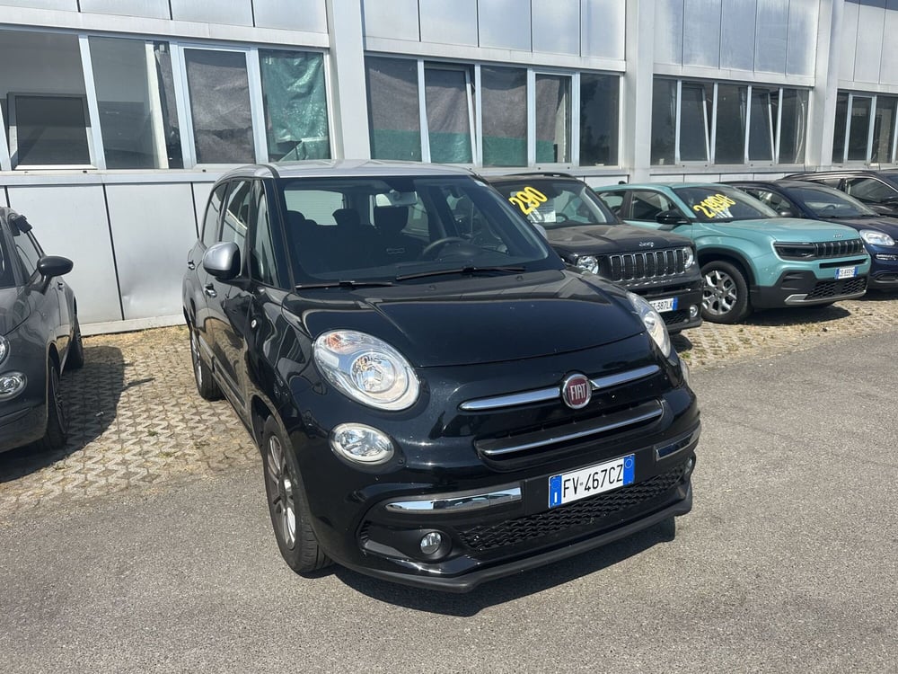 Fiat 500L usata a Milano (3)