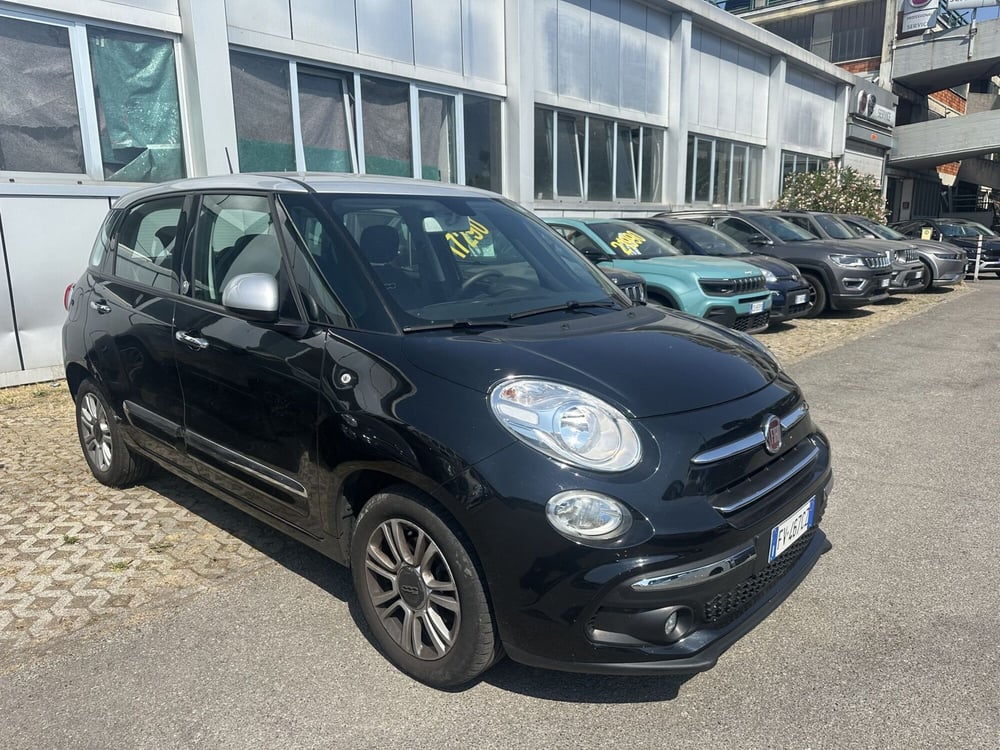 Fiat 500L usata a Milano (4)