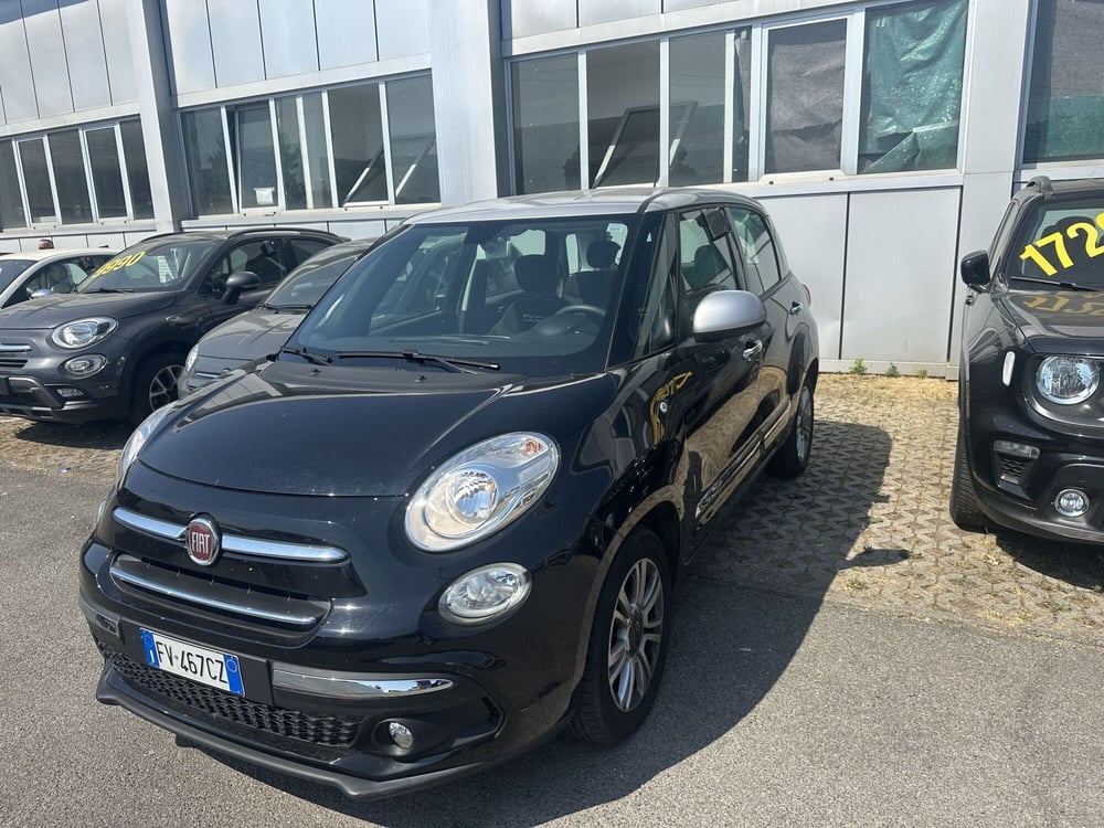 Fiat 500L usata a Milano (5)