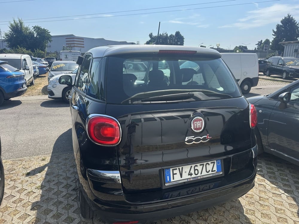 Fiat 500L usata a Milano (6)