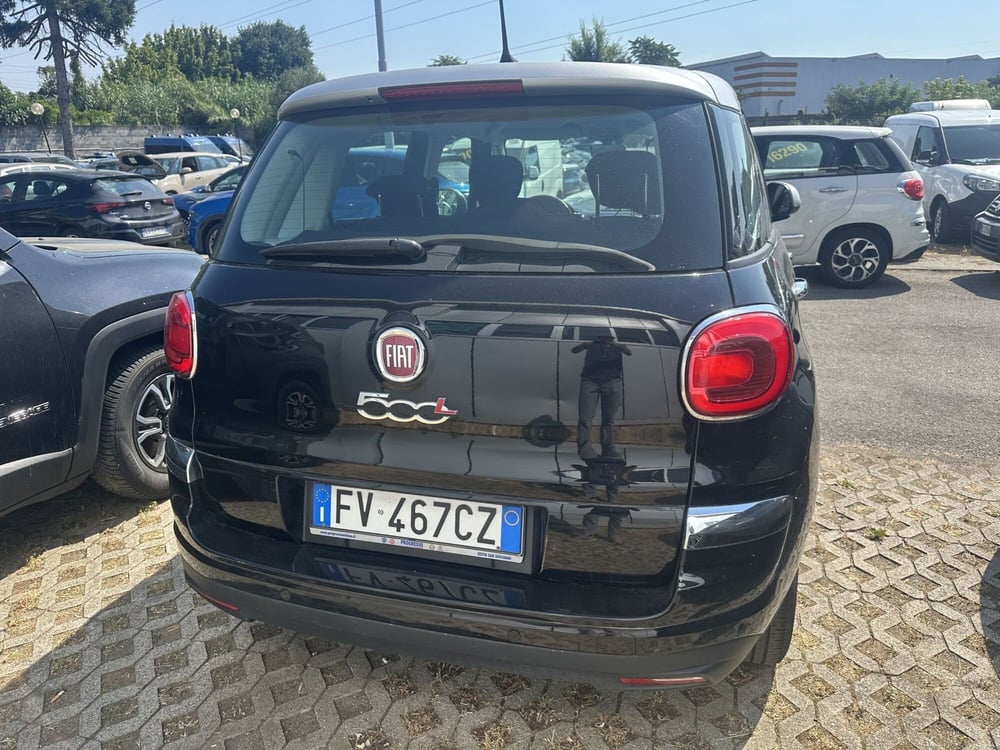 Fiat 500L usata a Milano (7)