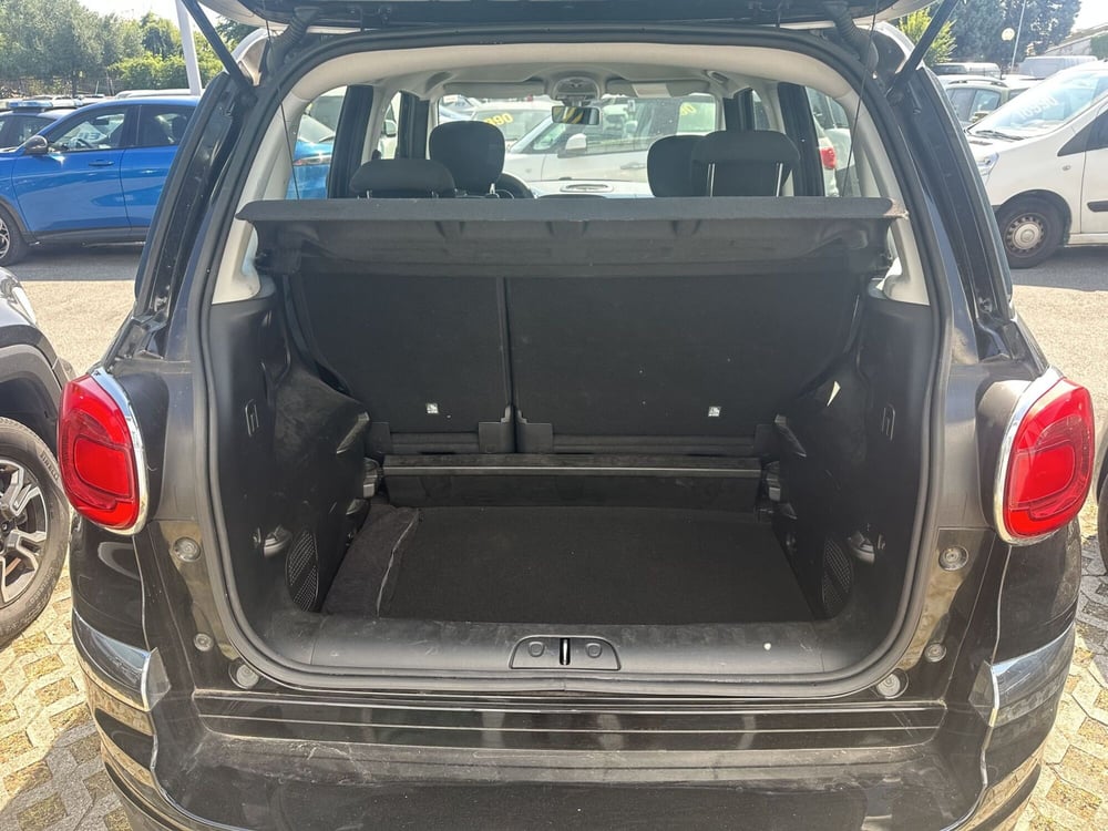 Fiat 500L usata a Milano (8)