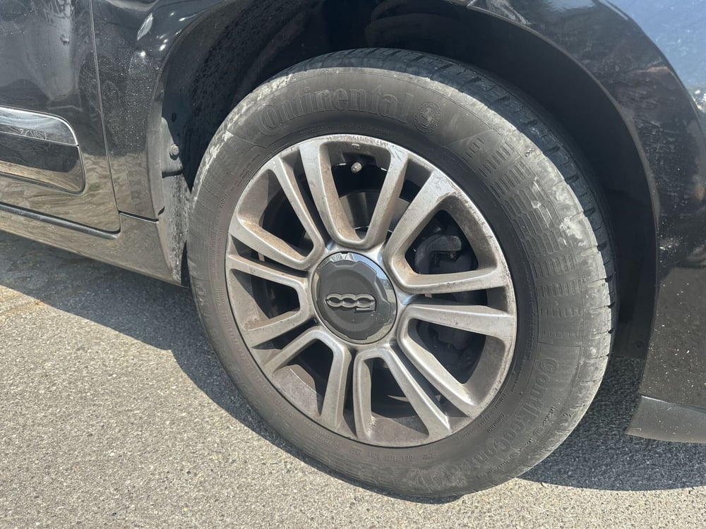 Fiat 500L usata a Milano (9)