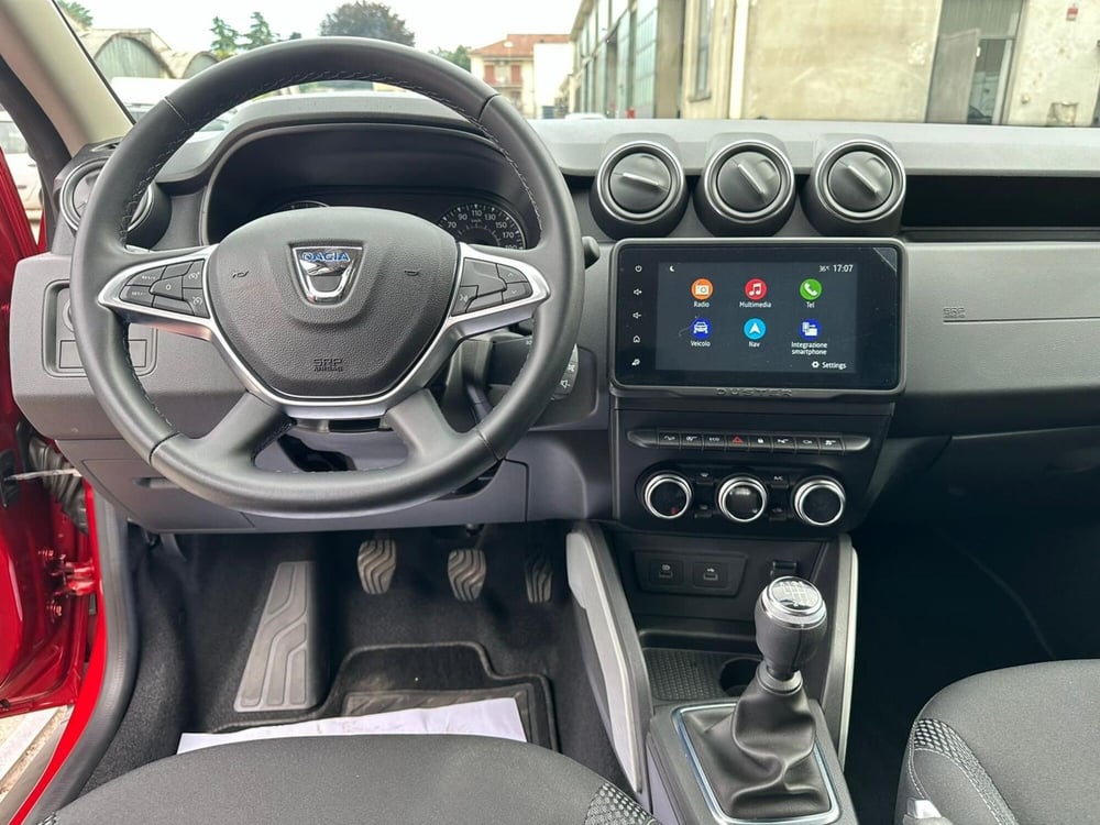 Dacia Duster usata a Monza e Brianza (10)