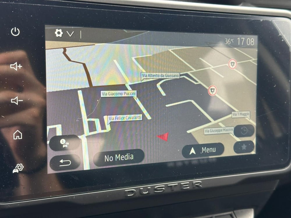 Dacia Duster usata a Monza e Brianza (12)