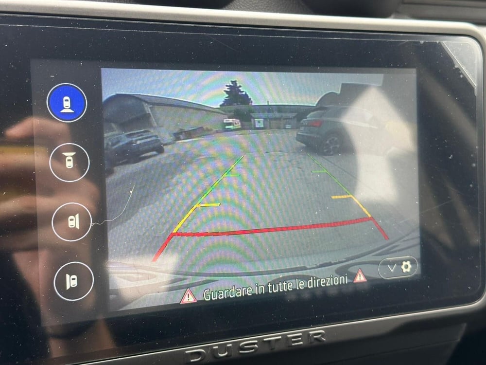 Dacia Duster usata a Monza e Brianza (13)