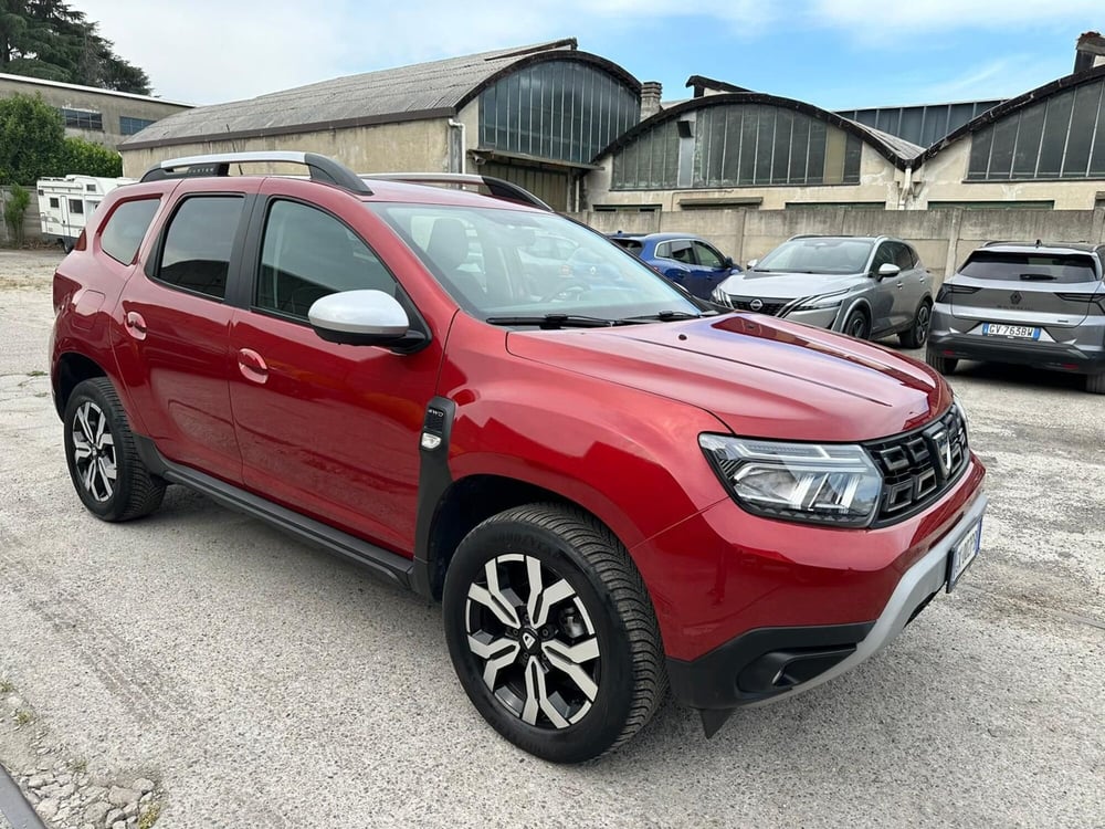 Dacia Duster usata a Monza e Brianza (2)