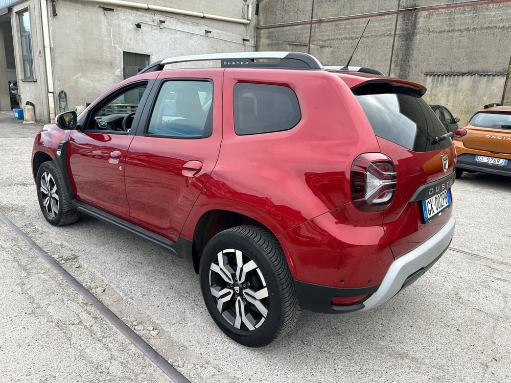 Dacia Duster usata a Monza e Brianza (3)