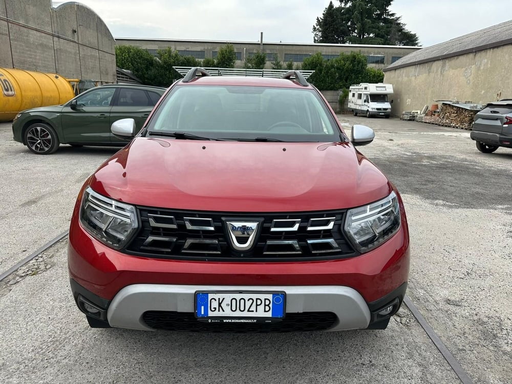 Dacia Duster usata a Monza e Brianza (5)