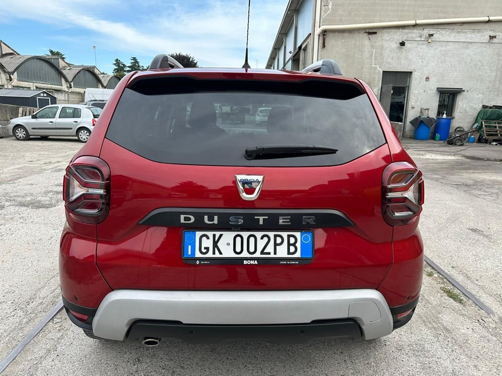 Dacia Duster usata a Monza e Brianza (6)