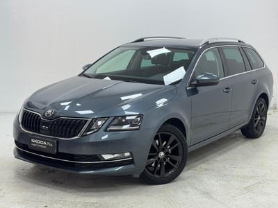 Skoda Octavia Station Wagon 1.5 TSI ACT DSG Wagon Style del 2018 usata a Lurate Caccivio