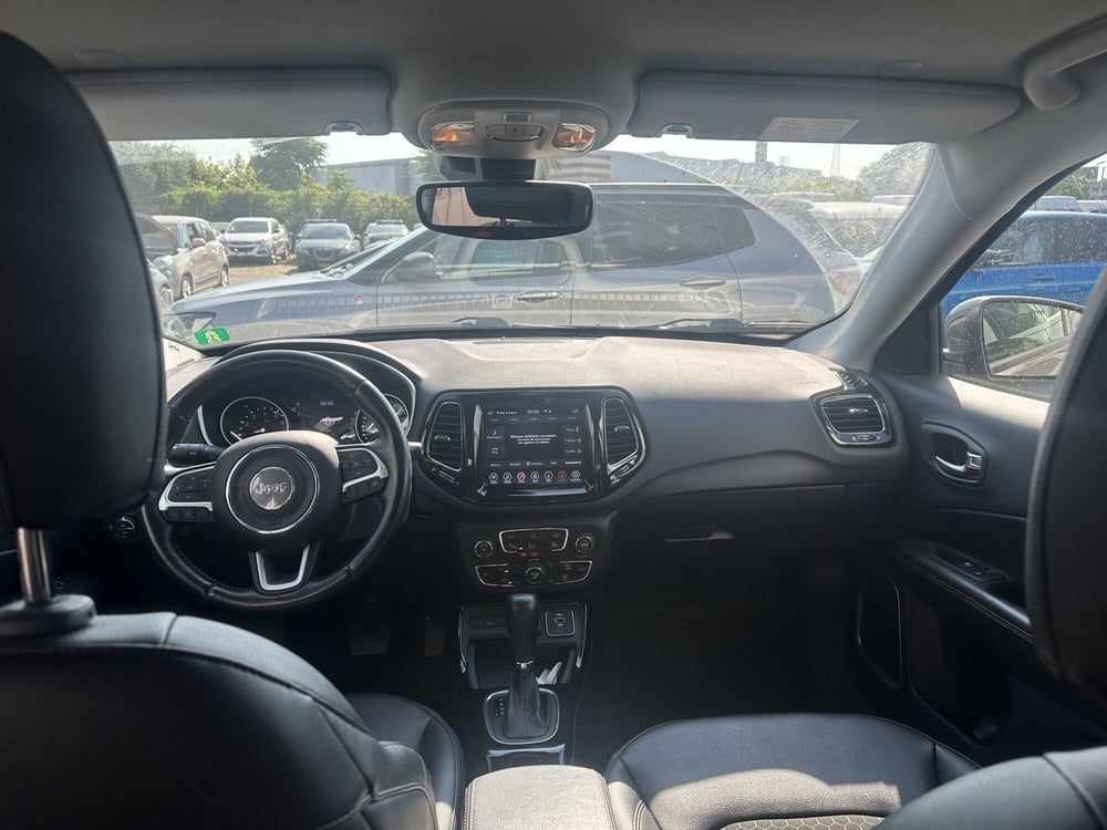 Jeep Compass usata a Milano (12)