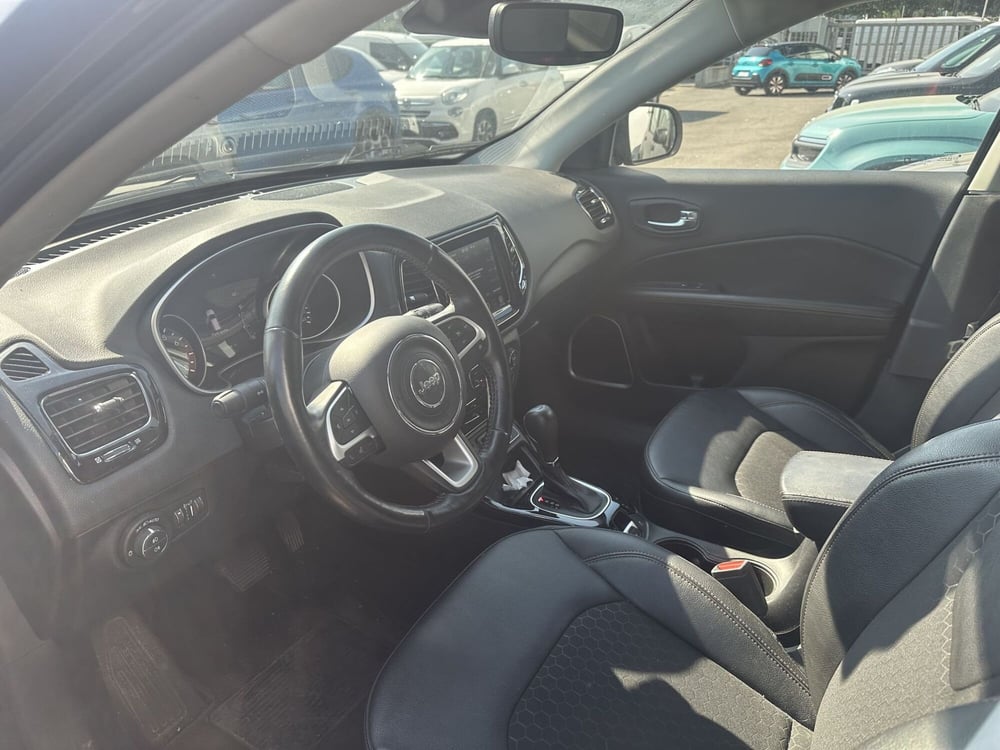 Jeep Compass usata a Milano (13)