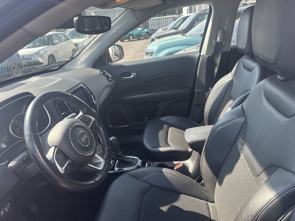 Jeep Compass usata a Milano (14)