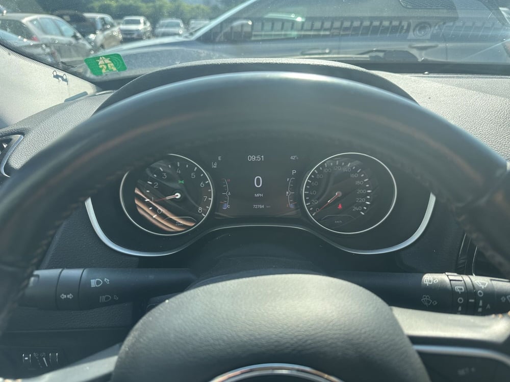 Jeep Compass usata a Milano (18)
