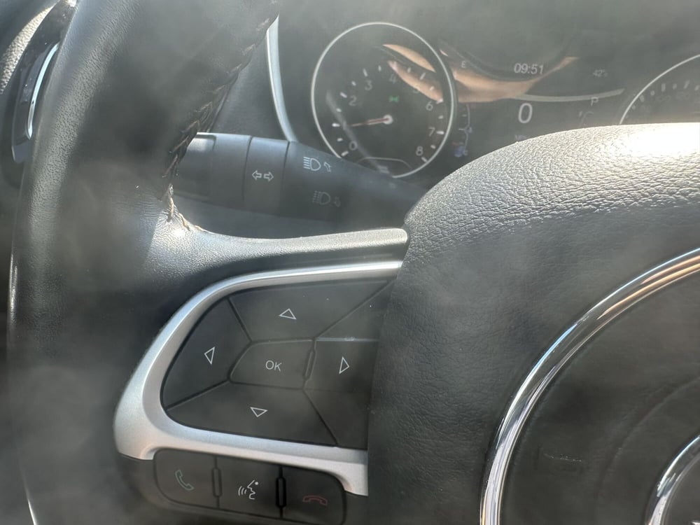 Jeep Compass usata a Milano (19)