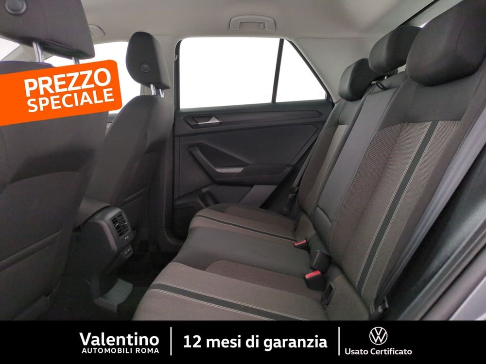 Volkswagen T-Roc usata a Roma (10)