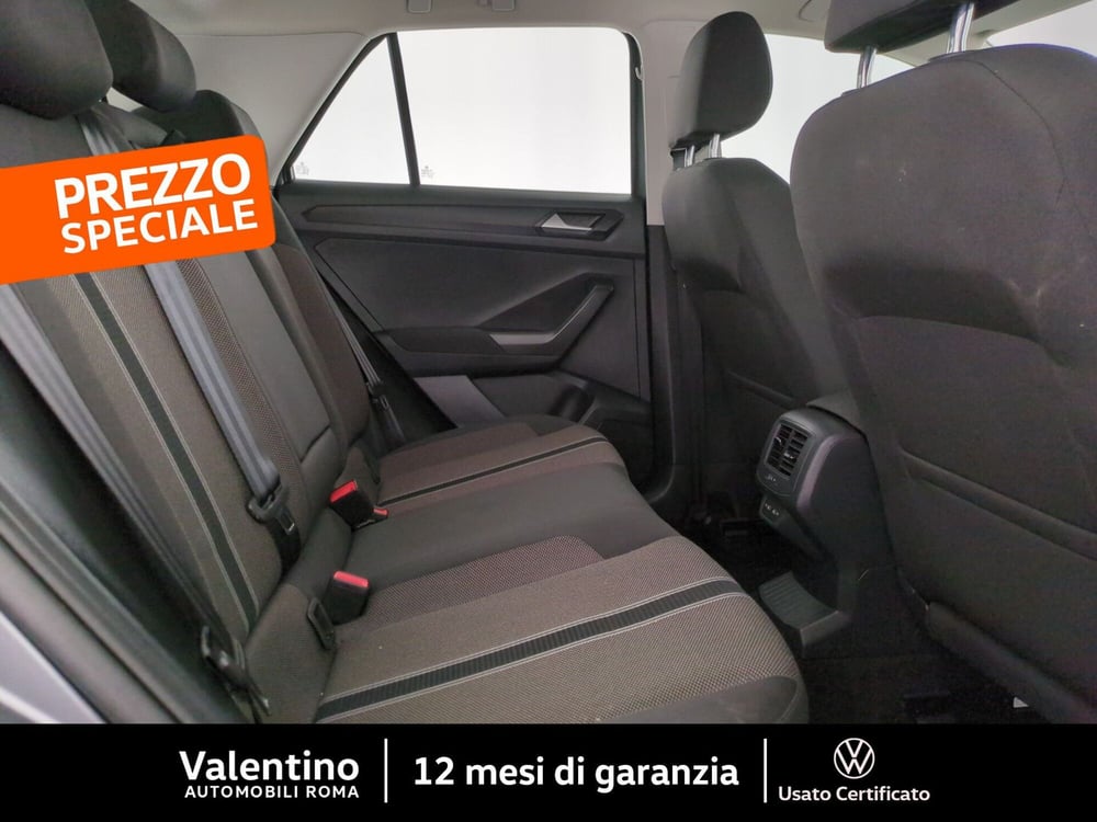 Volkswagen T-Roc usata a Roma (12)