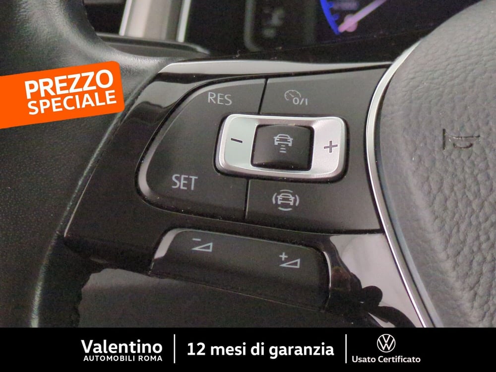 Volkswagen T-Roc usata a Roma (15)
