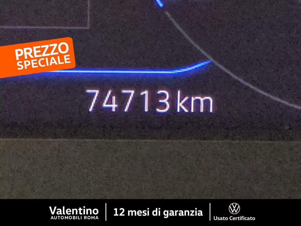 Volkswagen T-Roc usata a Roma (16)