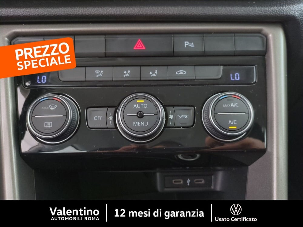 Volkswagen T-Roc usata a Roma (17)
