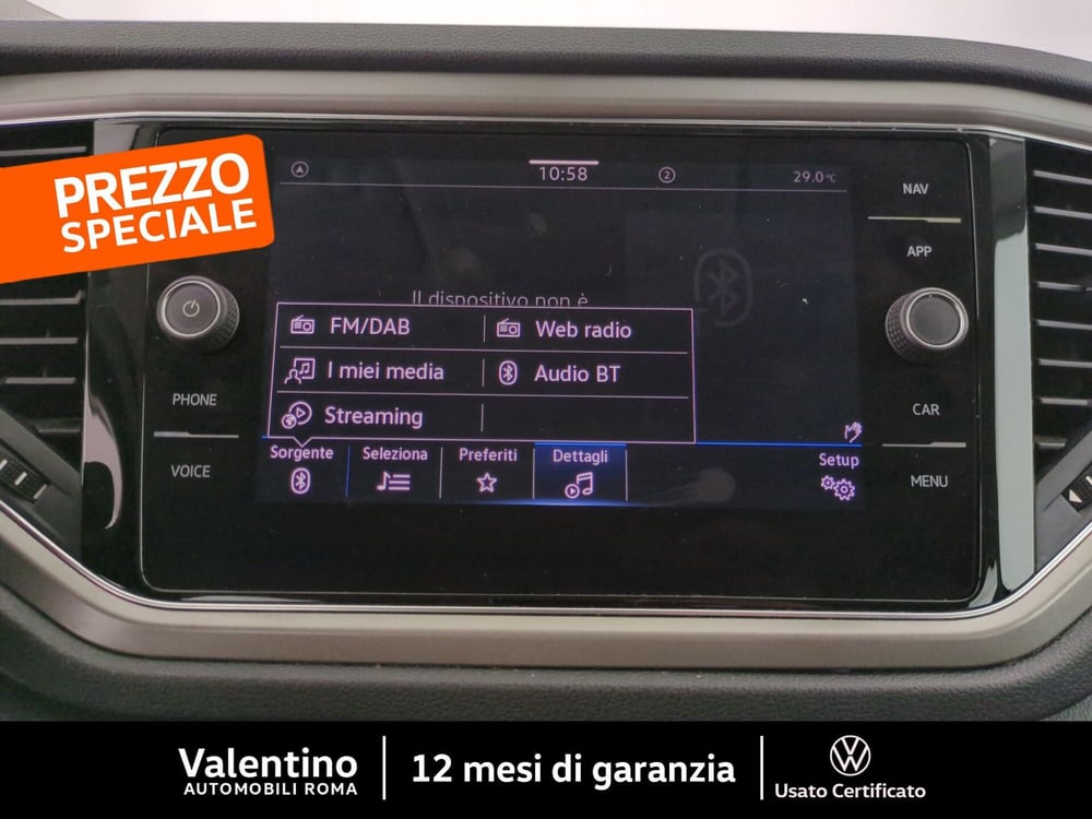 Volkswagen T-Roc usata a Roma (19)