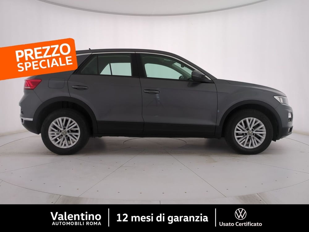 Volkswagen T-Roc usata a Roma (2)