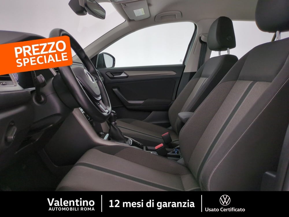 Volkswagen T-Roc usata a Roma (6)