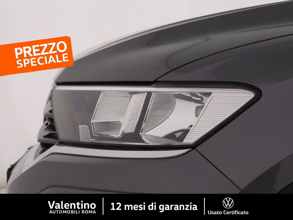 Volkswagen T-Roc usata a Roma (8)