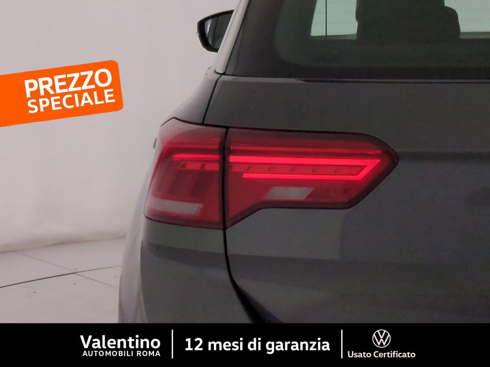 Volkswagen T-Roc usata a Roma (9)