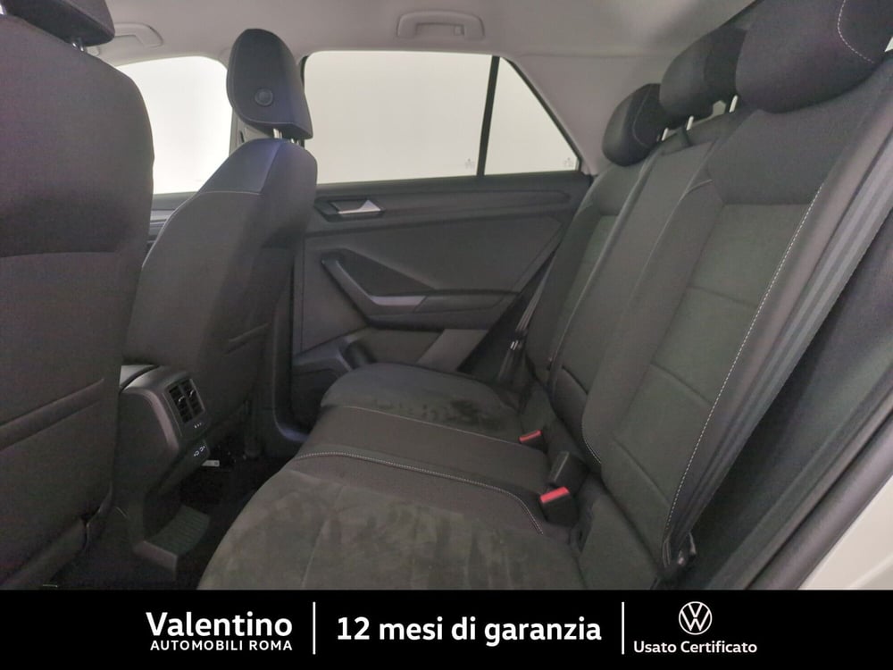 Volkswagen T-Roc usata a Roma (10)