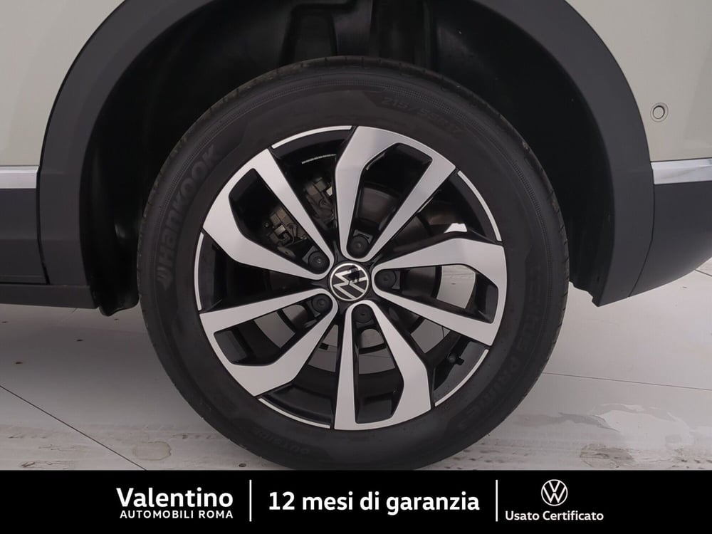 Volkswagen T-Roc usata a Roma (11)