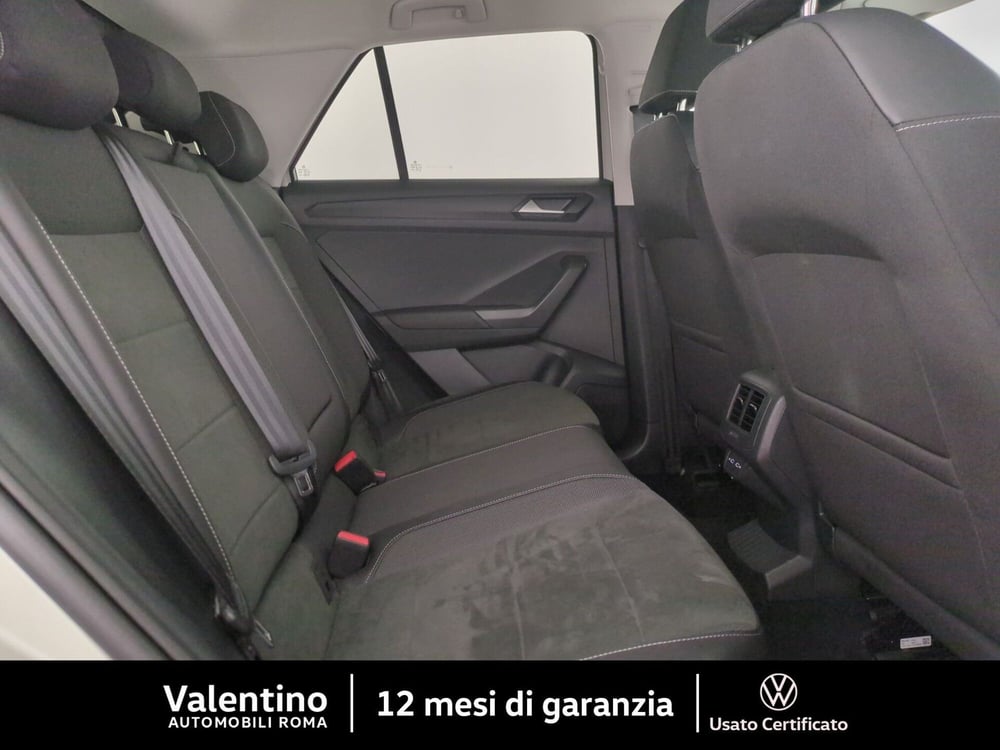 Volkswagen T-Roc usata a Roma (12)