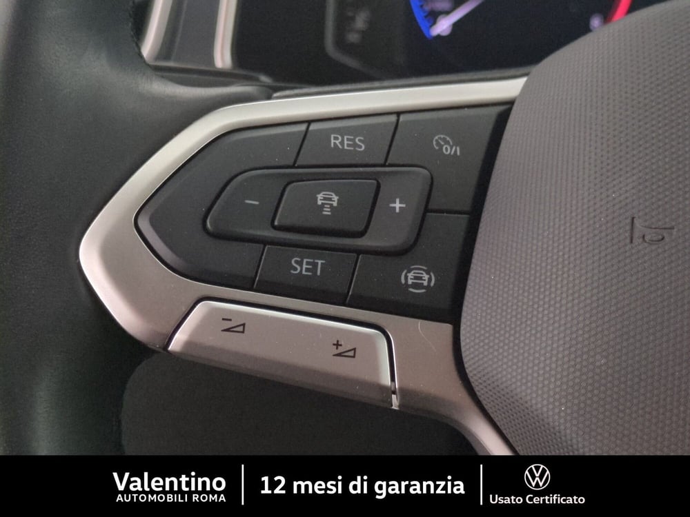 Volkswagen T-Roc usata a Roma (15)