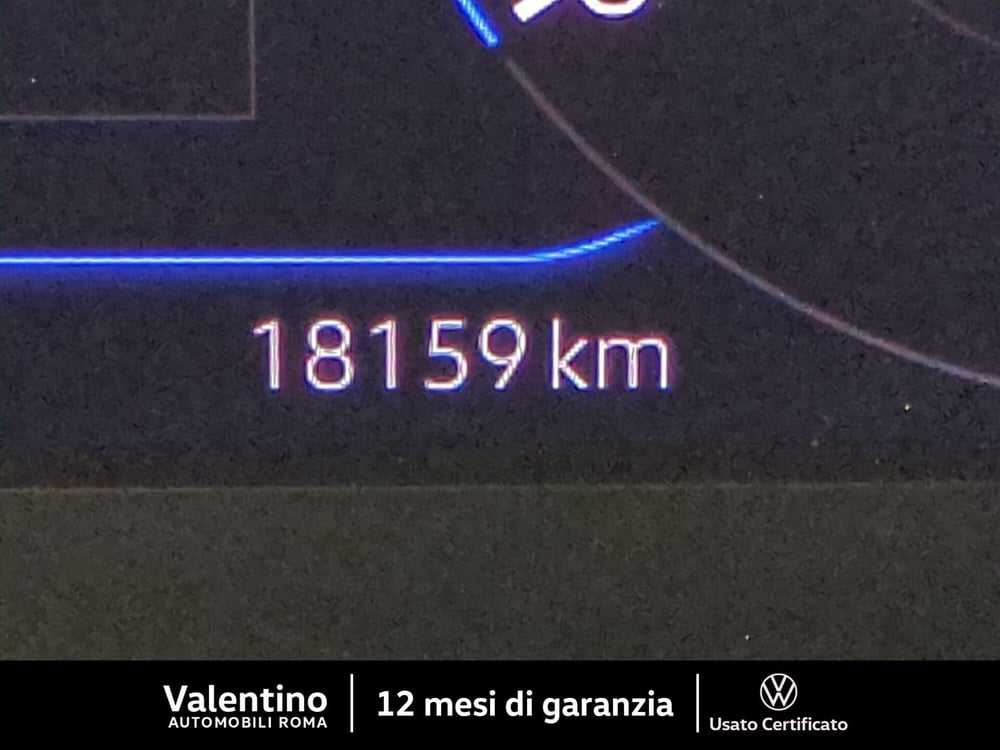 Volkswagen T-Roc usata a Roma (16)