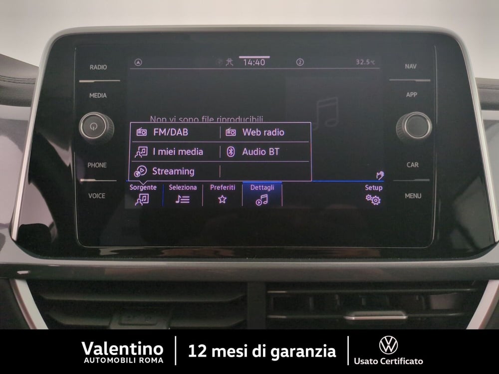 Volkswagen T-Roc usata a Roma (19)