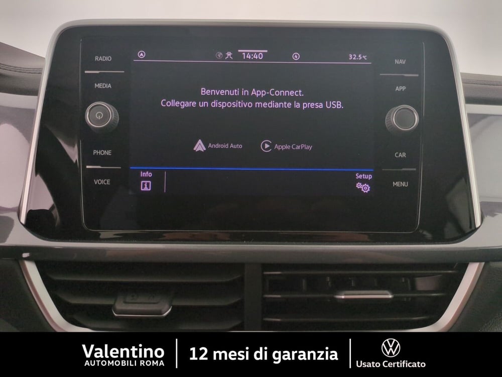 Volkswagen T-Roc usata a Roma (20)