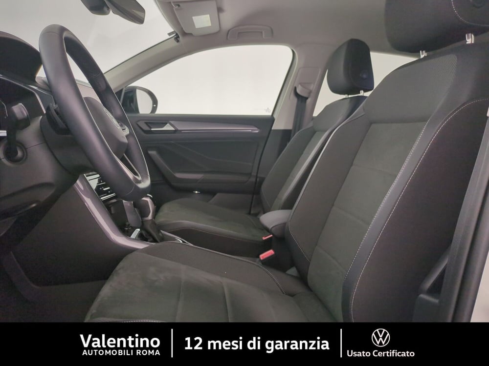 Volkswagen T-Roc usata a Roma (6)