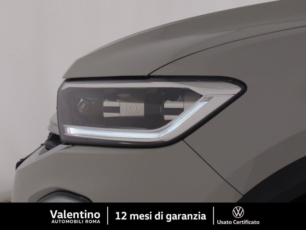 Volkswagen T-Roc usata a Roma (8)