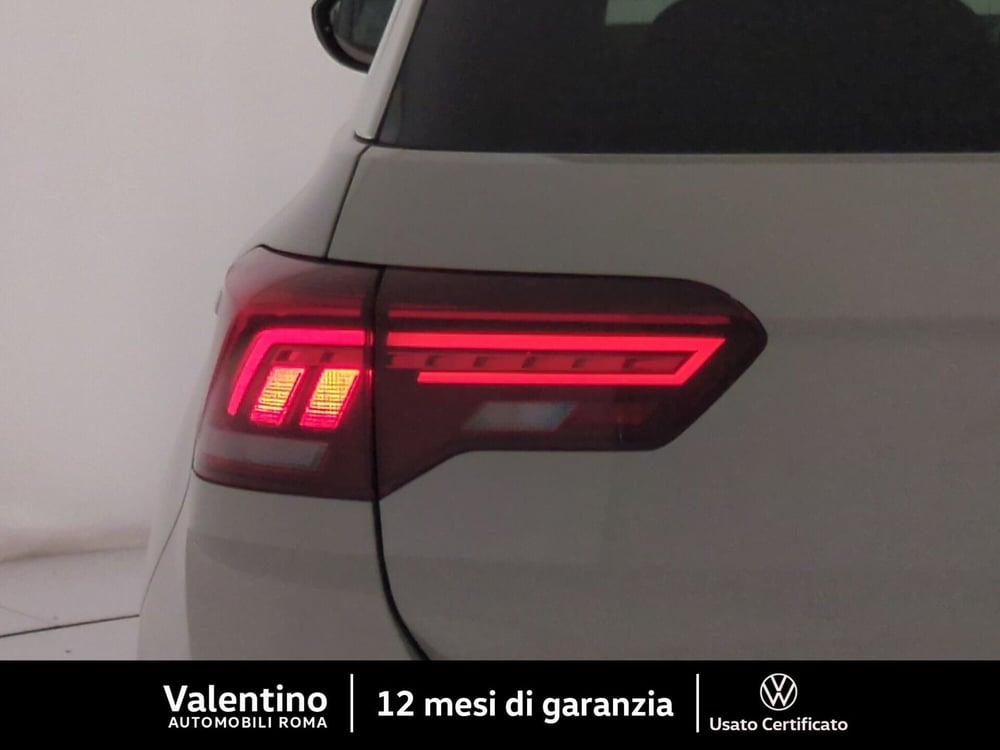Volkswagen T-Roc usata a Roma (9)
