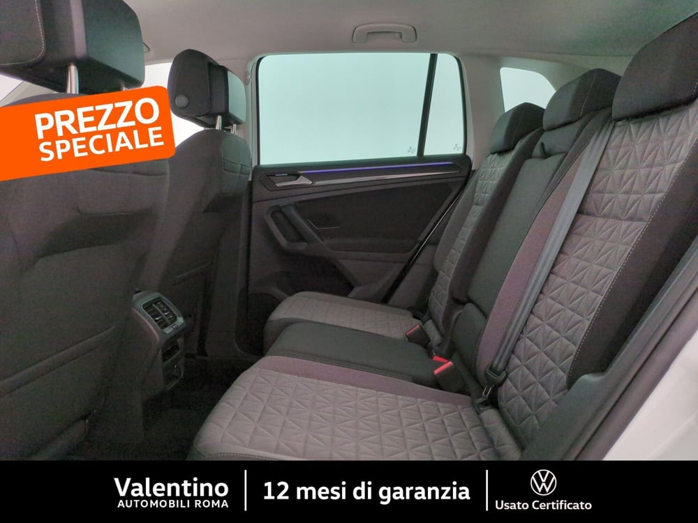 Volkswagen Tiguan usata a Roma (10)