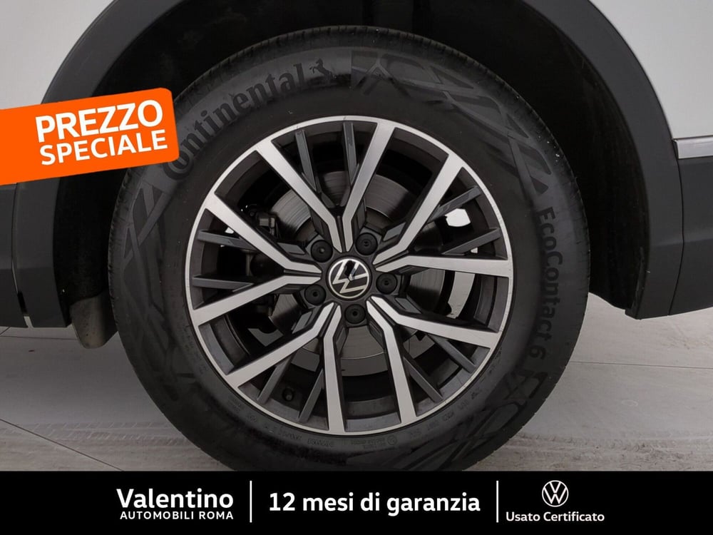 Volkswagen Tiguan usata a Roma (11)