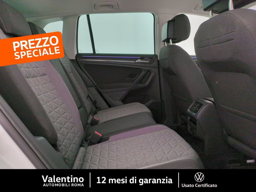 Volkswagen Tiguan usata a Roma (12)