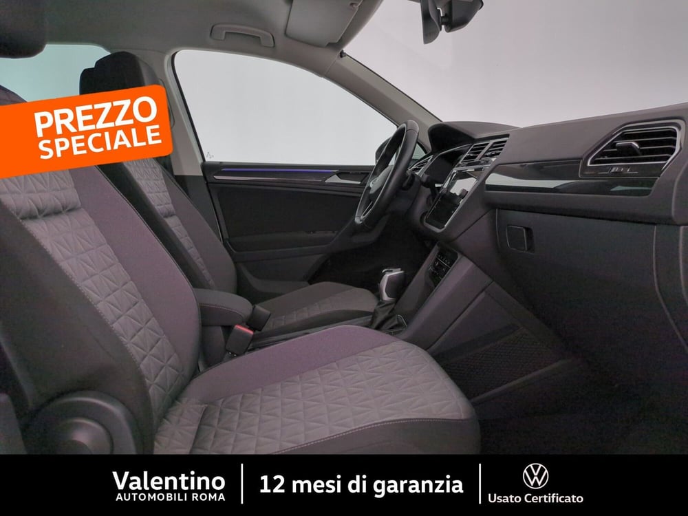 Volkswagen Tiguan usata a Roma (13)