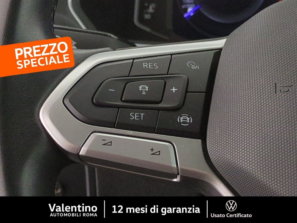 Volkswagen Tiguan usata a Roma (15)